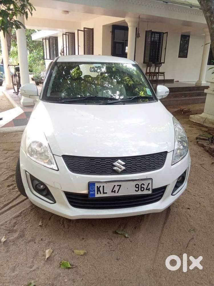 Maruti Suzuki Swift Vdi Bs Iv, 2015, Diesel