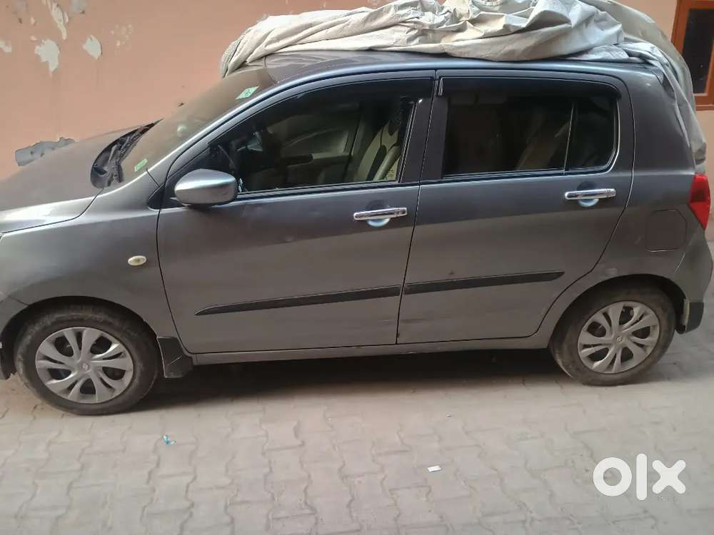 Maruti Suzuki Celerio Green (o) 2019 Cng & Hybrids Well Maintained