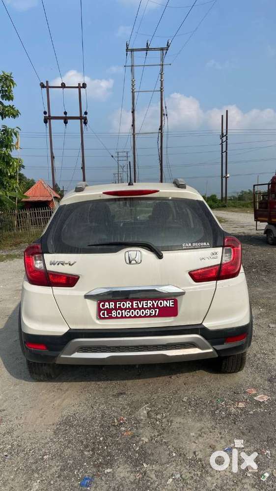 Honda Wr-v I-vtec Vx, 2017, Petrol