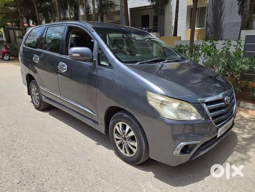 Toyota Innova Diesel 2015 Model