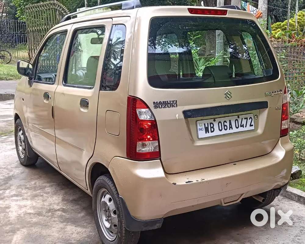 Maruti Suzuki Wagon R Lxi 2008 Original