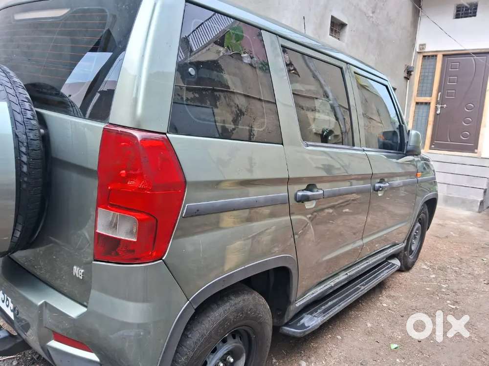 Mahindra Bolero Neo Petrol Automatic 2024