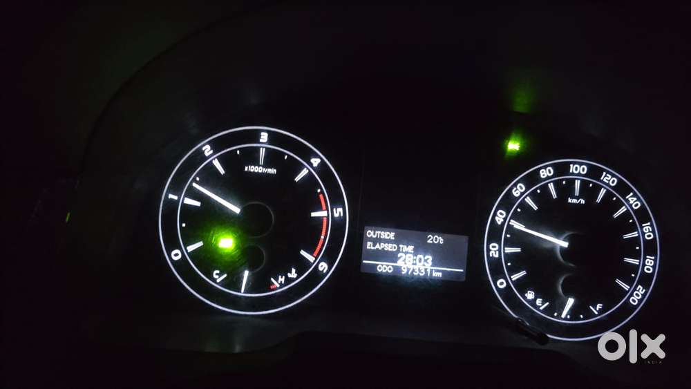 Toyota Innova Crysta 2.4 G Mt, 2019, Diesel