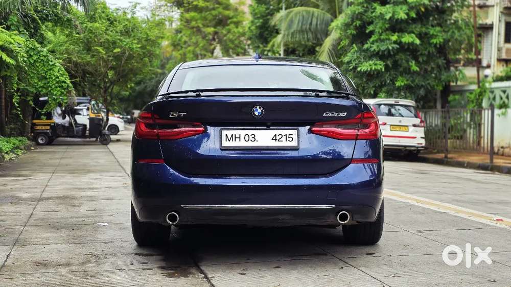 Bmw 6gt 620d Luxury Line 2019 Diesel