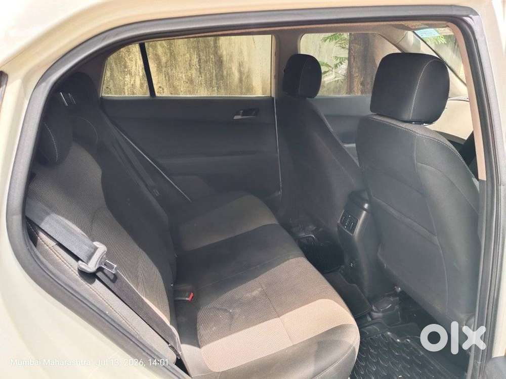 Hyundai Creta, 2017, Diesel