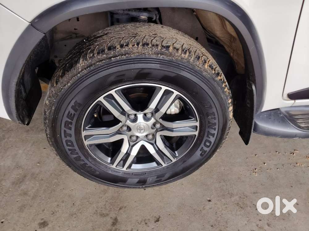 Toyota Fortuner Diesel Automatic 2027