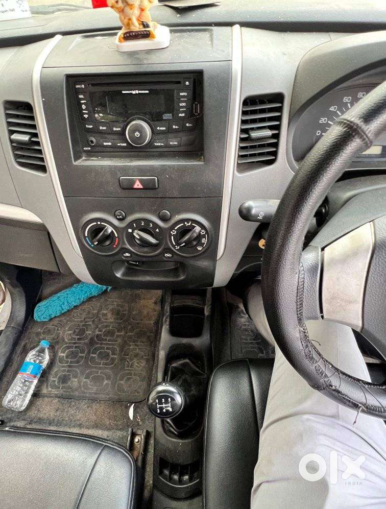 Maruti Suzuki Wagon R Lxi, 2012, Petrol