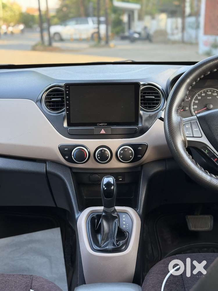 Hyundai Grand I10 2013-2016 At Asta, 2014, Cng & Hybrids