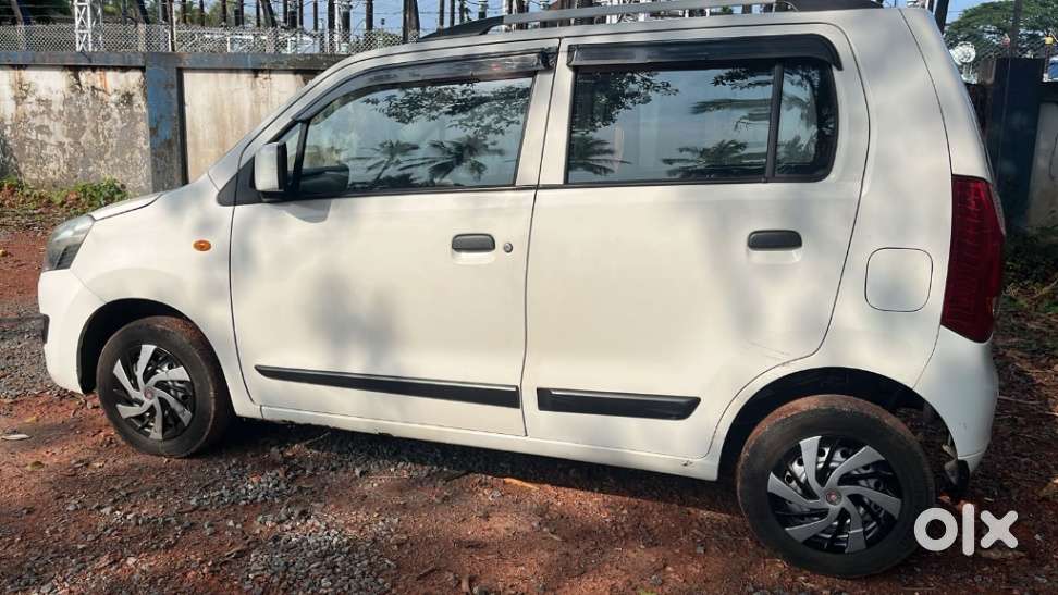 Maruti Suzuki Wagon R