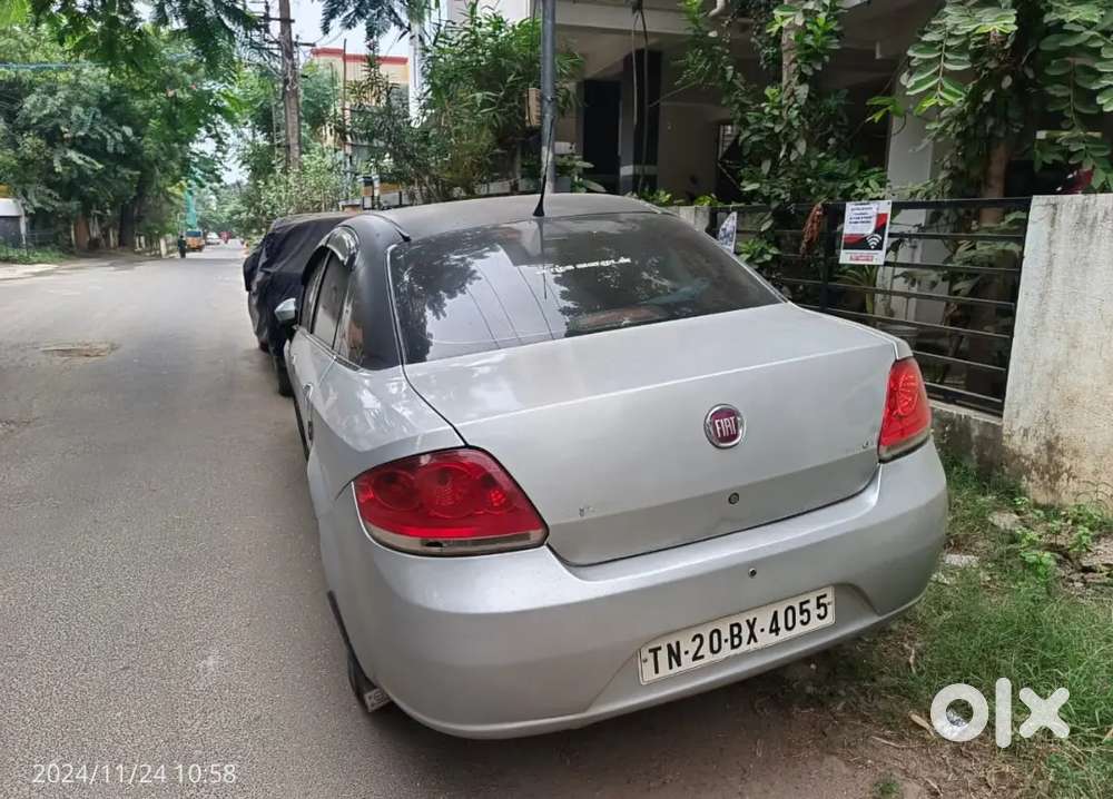 Fiat Linea 2009 Petrol Well Maintained