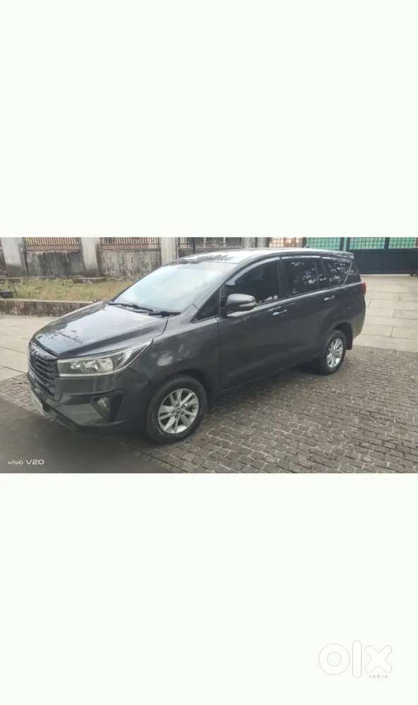 Toyota Innova Crysta Diesel Manual 2017