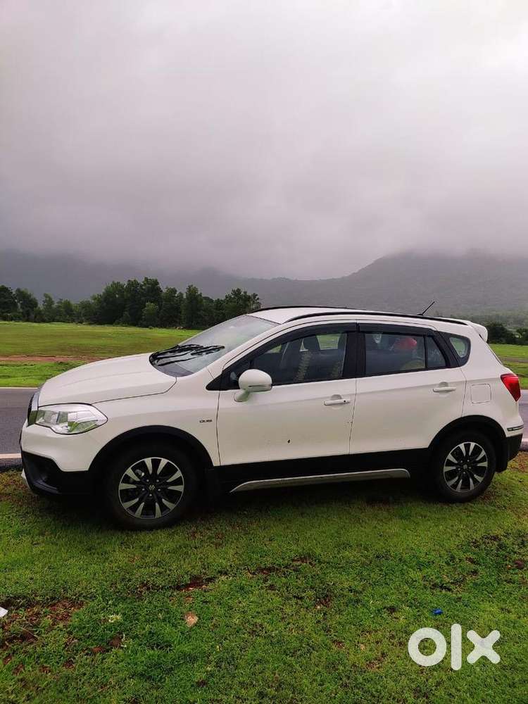 Maruti Suzuki S-cross 2020 Diesel Good Condition