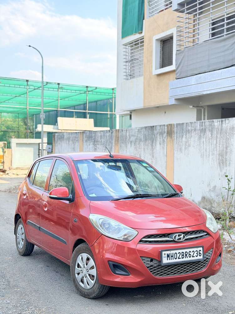 Hyundai I10 1.2 Kappa Magna, 2011, Petrol