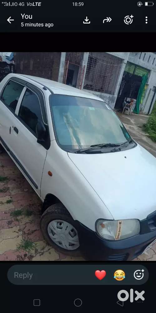 Maruti Suzuki Alto 2011