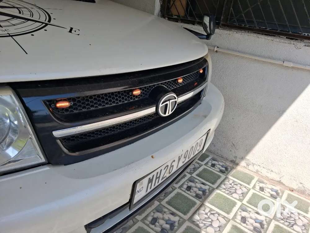 Full Modified Tata Safari Dicor Like Brand New Condition