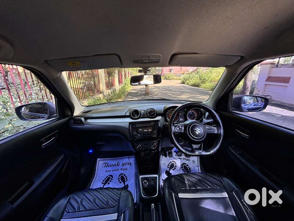 Maruti Suzuki Swift Vxi Abs Bsiv, 2019, Petrol