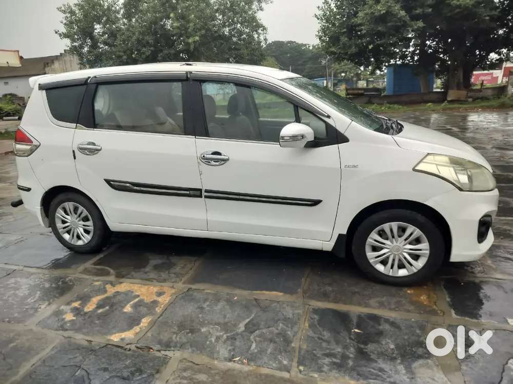 Maruti Ertiga Diesel 2014