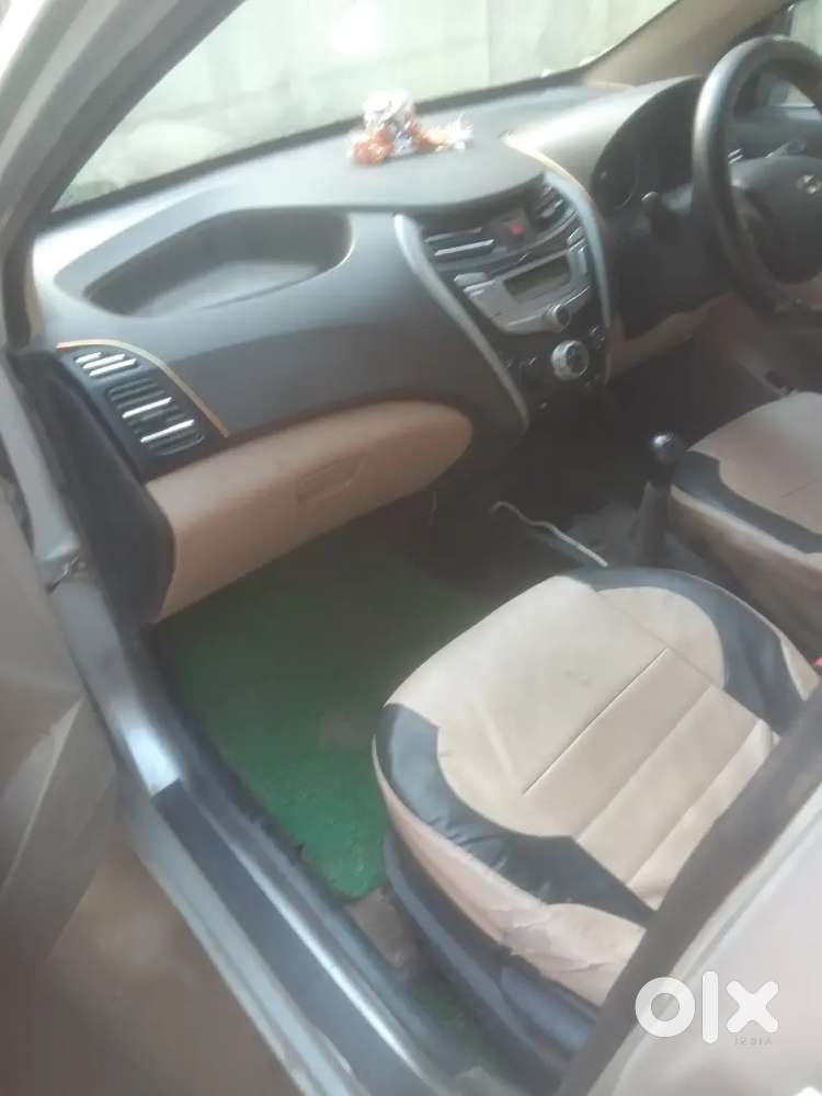 Hyundai Eon Petrol 80000 Km Driven