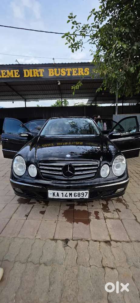 Mercedes-benz E-class 2006 Diesel 124000 Km Driven