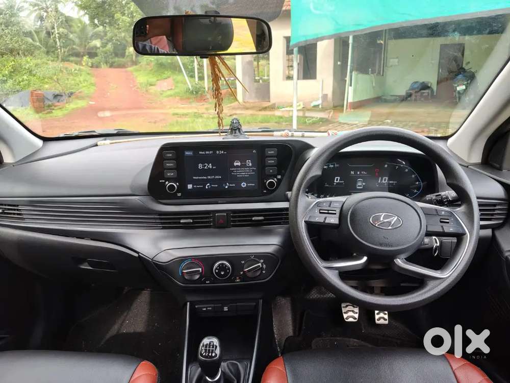 Hyundai I20 Sportz Turbo Imt (2021)