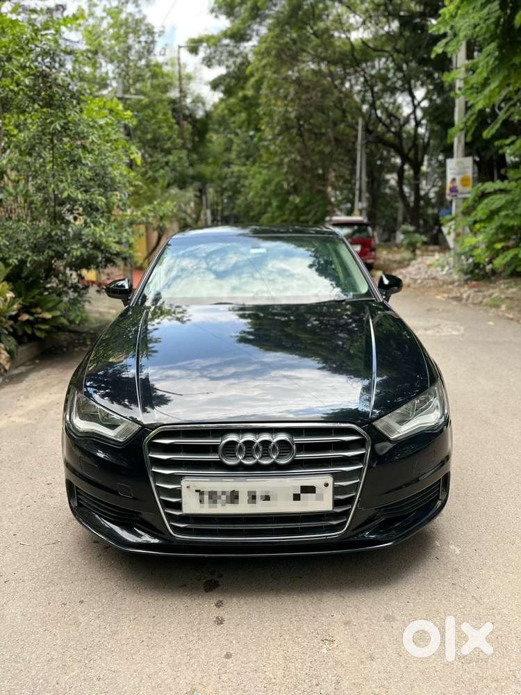Audi A3 2015 Diesel 74500 Km