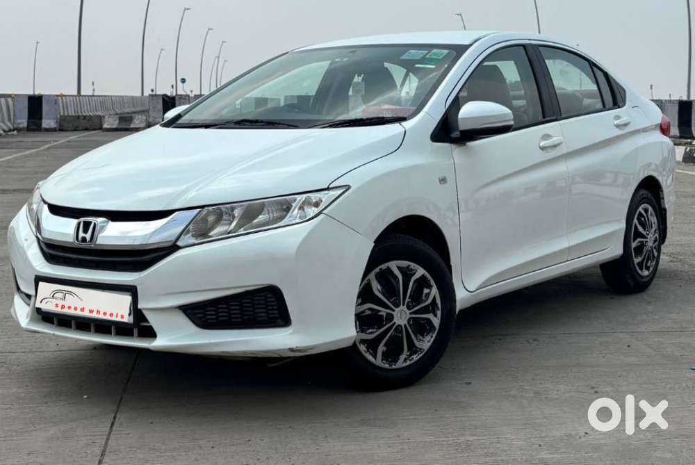 Honda City I-vtec S, 2017, Petrol