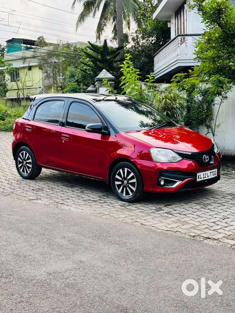 Toyota Etios Liva D-4d Vxd, 2017, Diesel