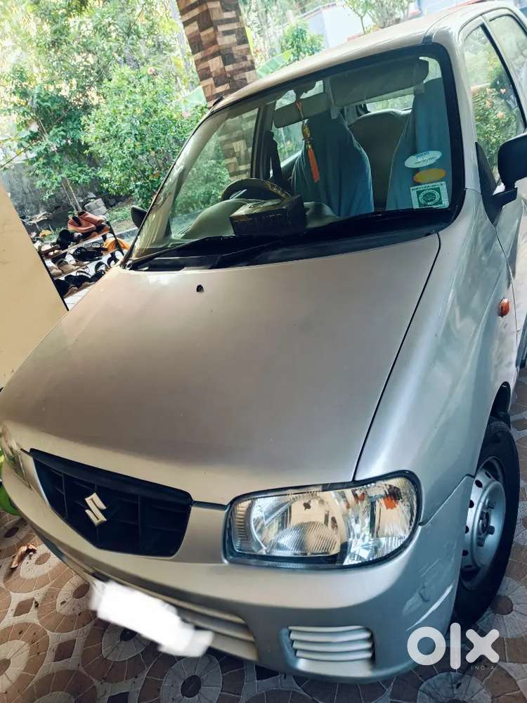 Maruti Suzuki Alto 2012 Petrol 35000 Km Driven