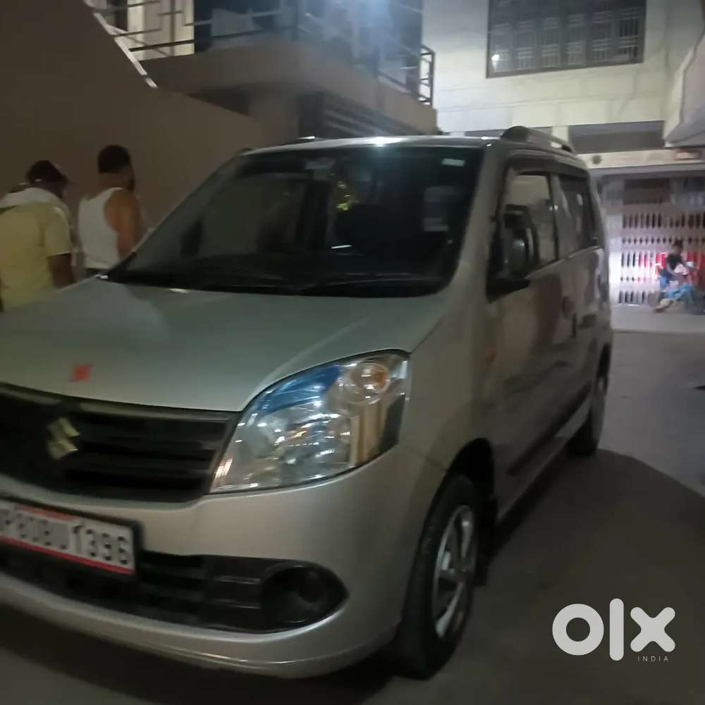 Maruti Suzuki Wagon R Lxi 2011 Model