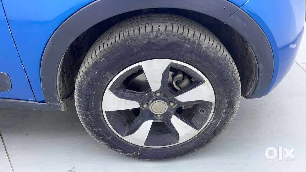 Tata Nexon 1.5 Revotorq Xza Plus, 2018, Diesel