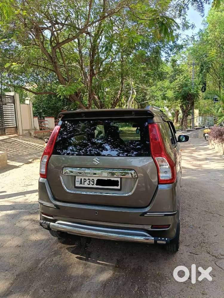 Maruti Suzuki Wagon R 2021 Petrol 41000 Km Driven