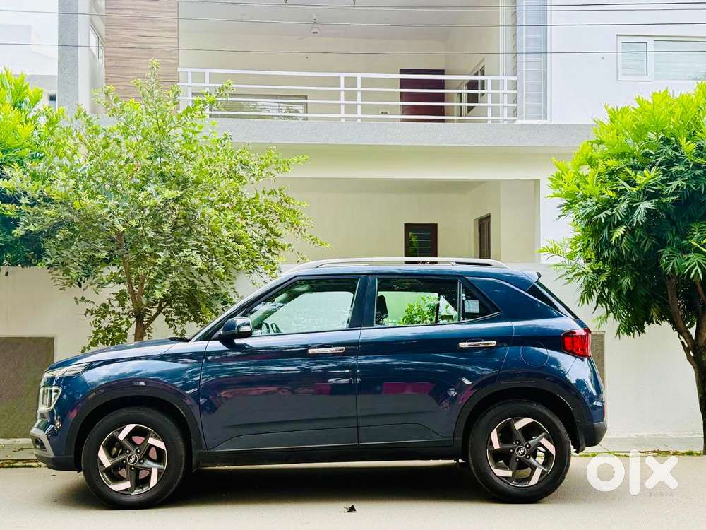 Hyundai Venue Sx Opt, 2019, Diesel