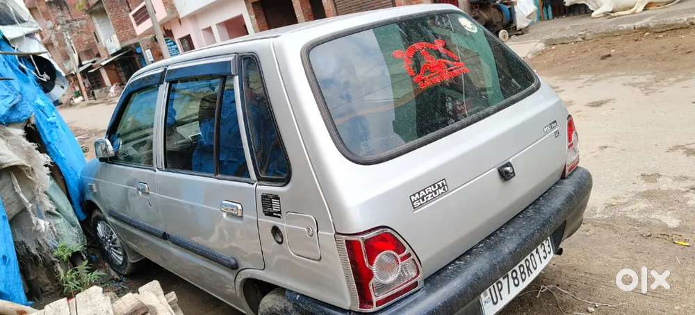 Maruti Suzuki 800 2008 Petrol 46000 Km Driven