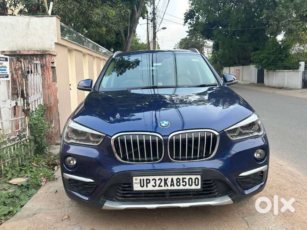Bmw X1 2018 Diesel  66,000 Km Driven  Excellent Condition