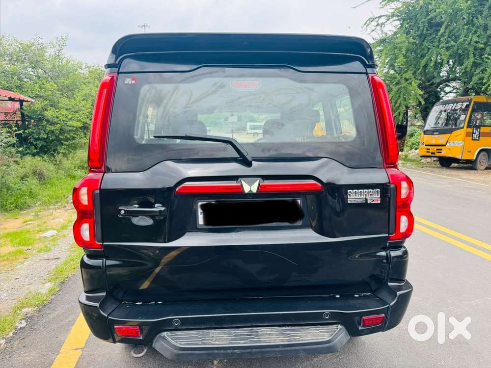 Mahindra Scorpio Classic 2024