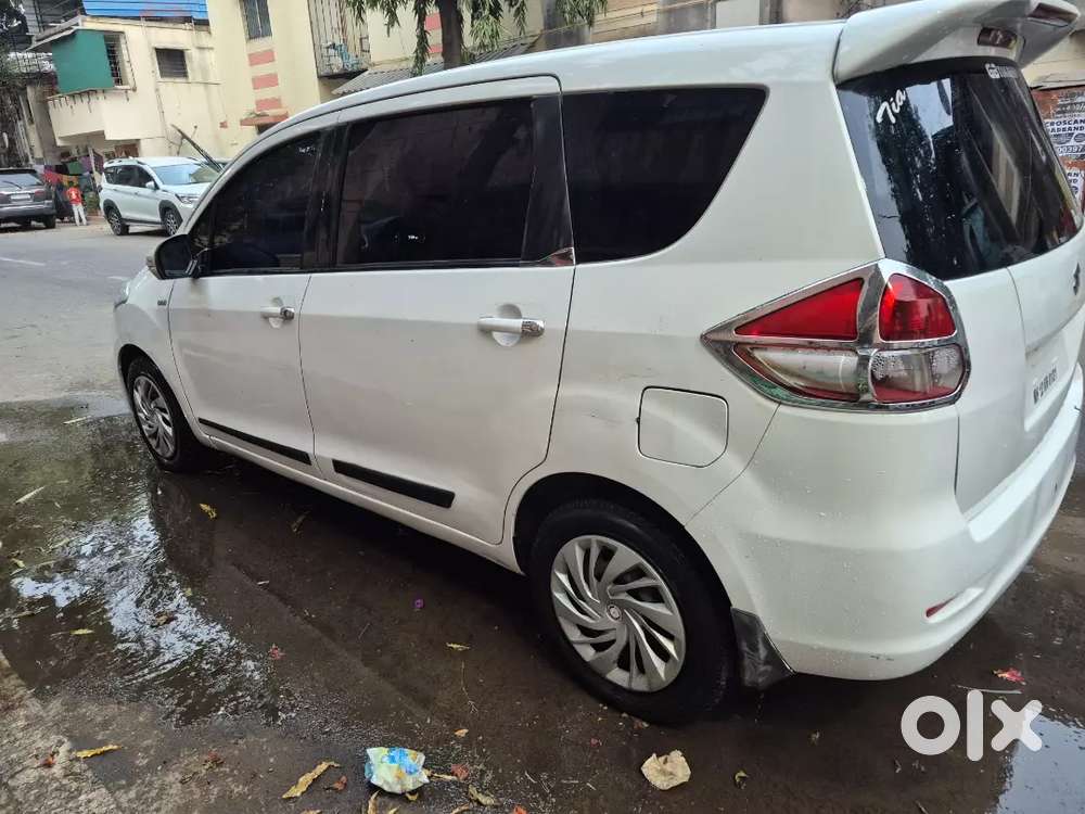 Maruti Suzuki Ertiga Diesel 2014