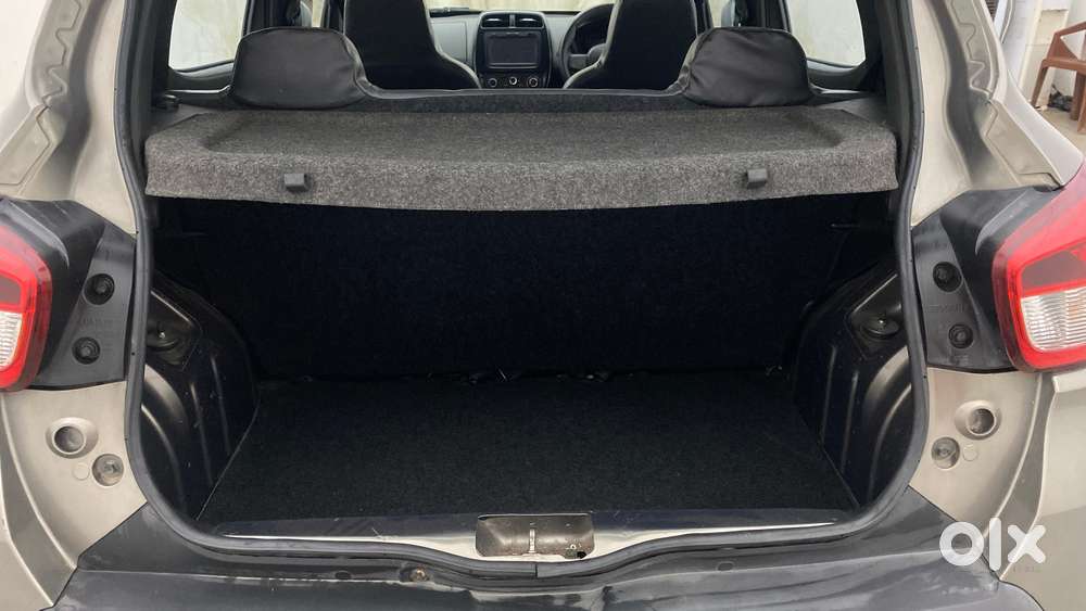 Renault Kwid 1.0 Rxt Edition, 2018, Petrol