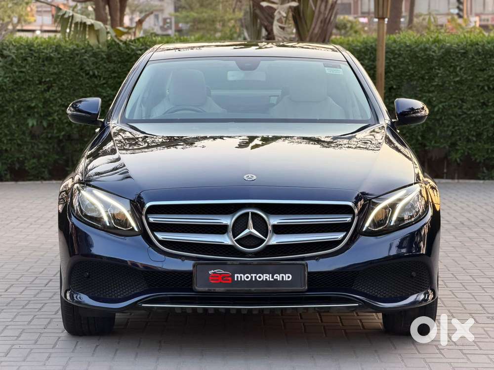 Mercedes-benz E-class E 220d Exclusive, 2019, Diesel