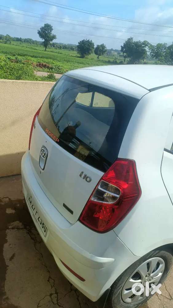 Hyundai I10 Magna 2012 Car
