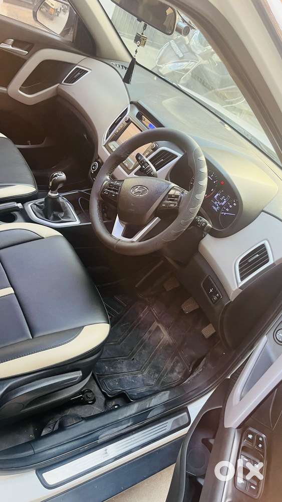 Hyundai Creta 1.6 Sx Plus, 2018, Diesel