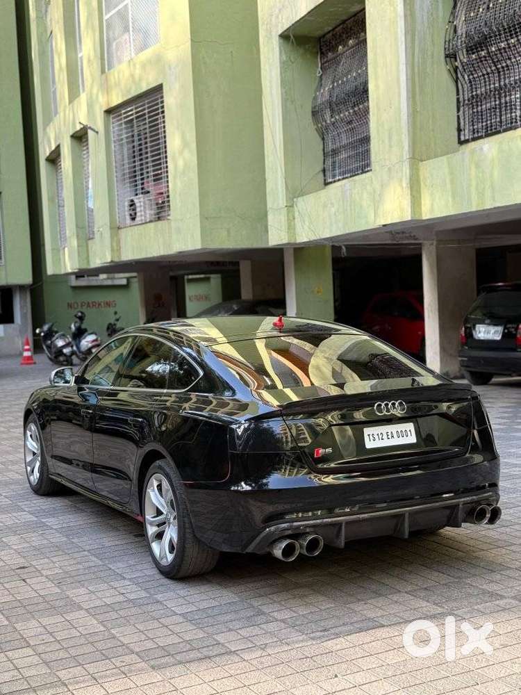 Audi S5 3.0 Sportback, 2015, Petrol