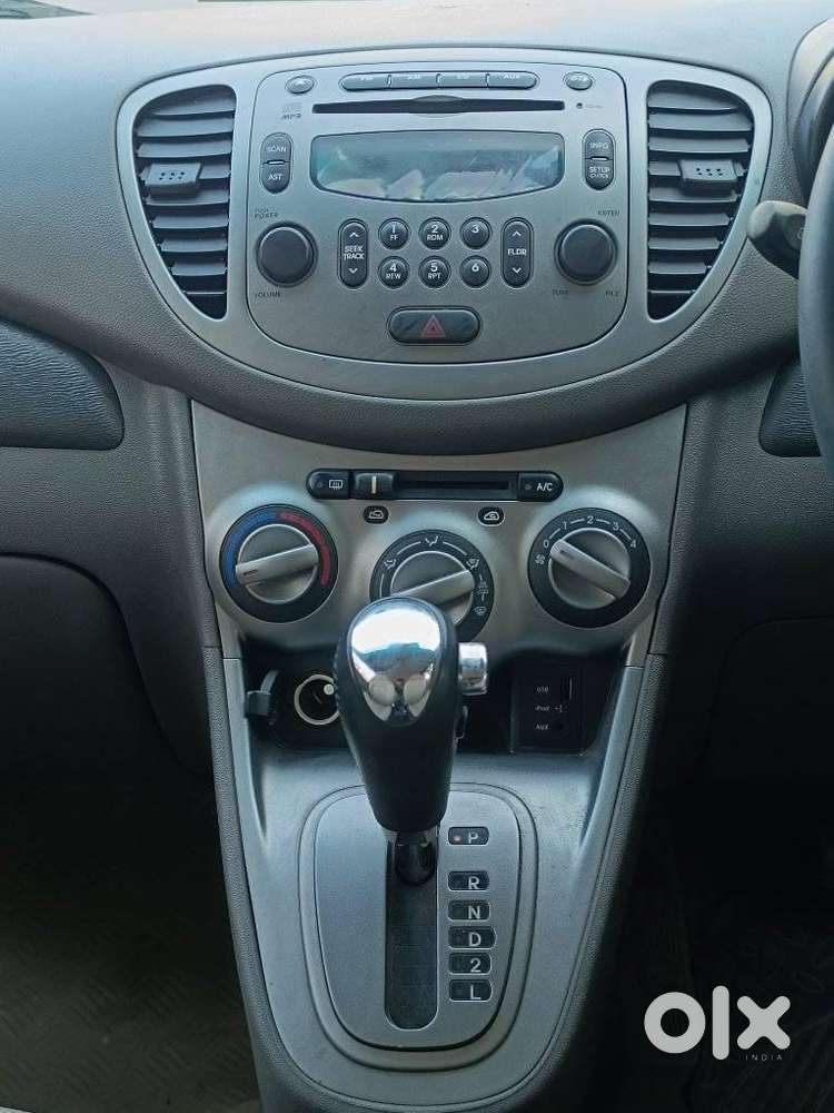 Hyundai I10 1.2 Kappa Sportz, 2011, Petrol