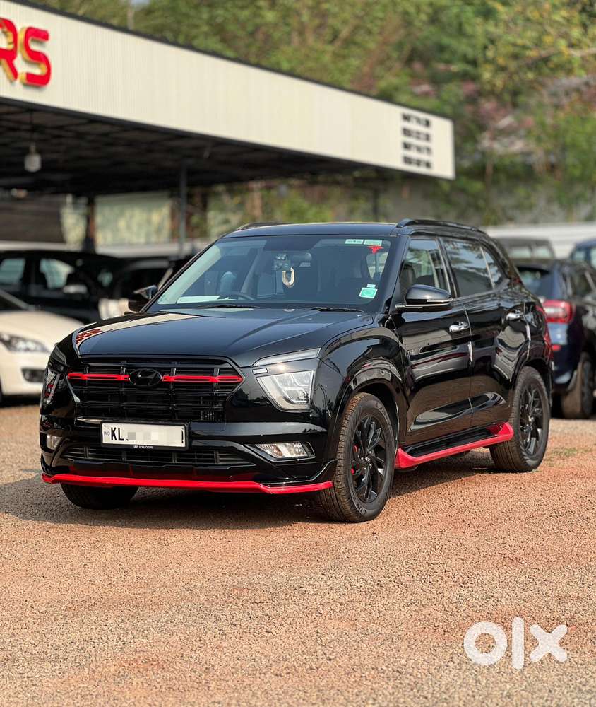 Hyundai Creta Sx(o) At, 2022, Diesel