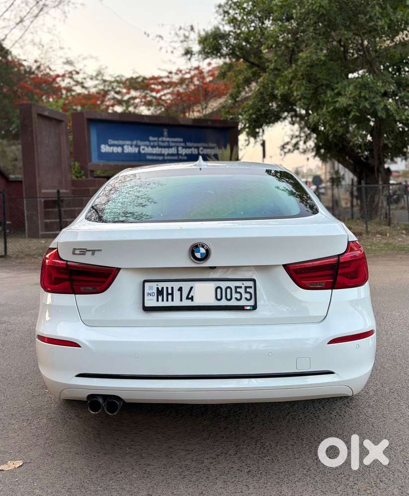Bmw 3 Series Gt 320d Luxury Line, 2019, Diesel