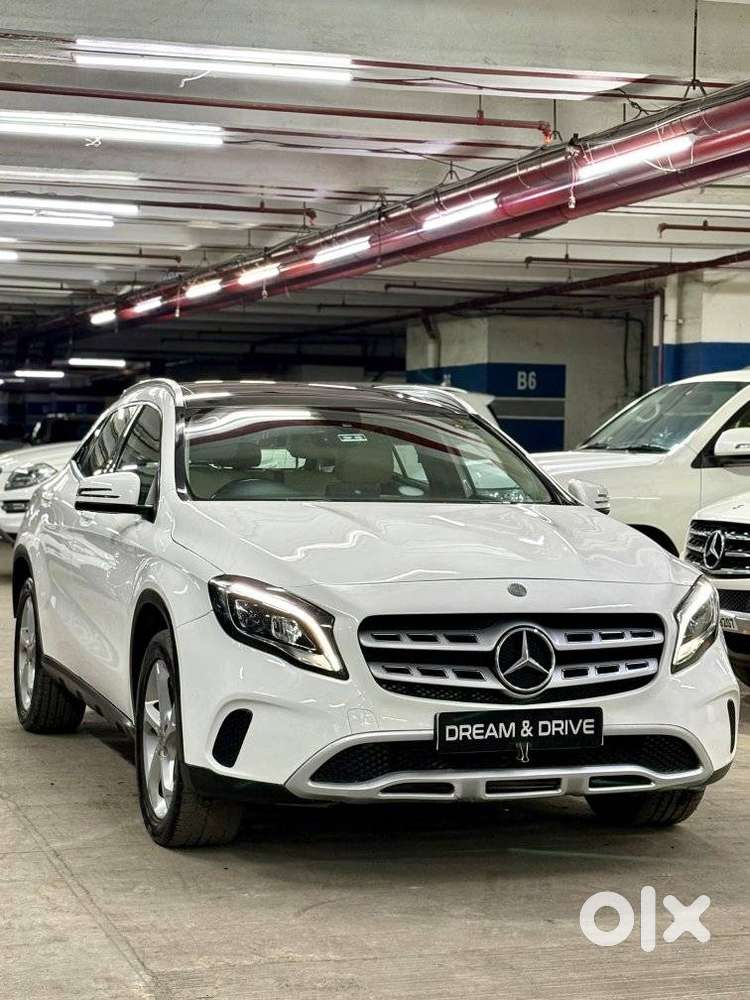 Mercedes-benz Gla 200 D, 2019, Diesel