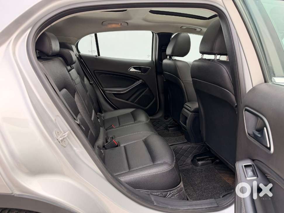 Mercedes-benz Gla 200 D, 2018, Diesel