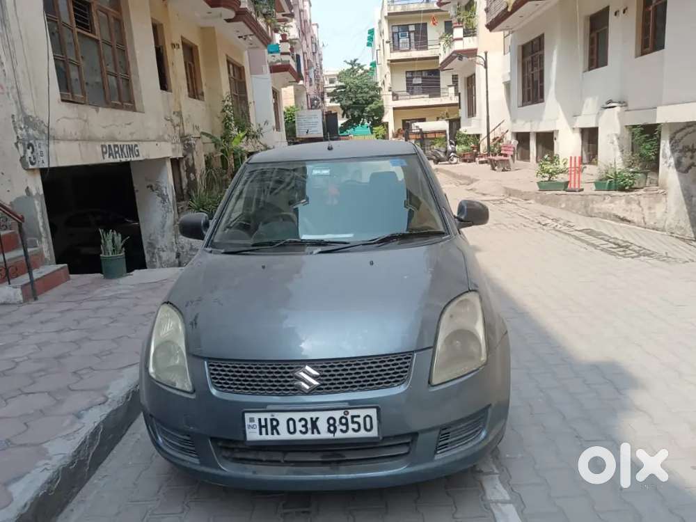 Maruti Suzuki Swift 2009 Petrol 108000 Km Driven