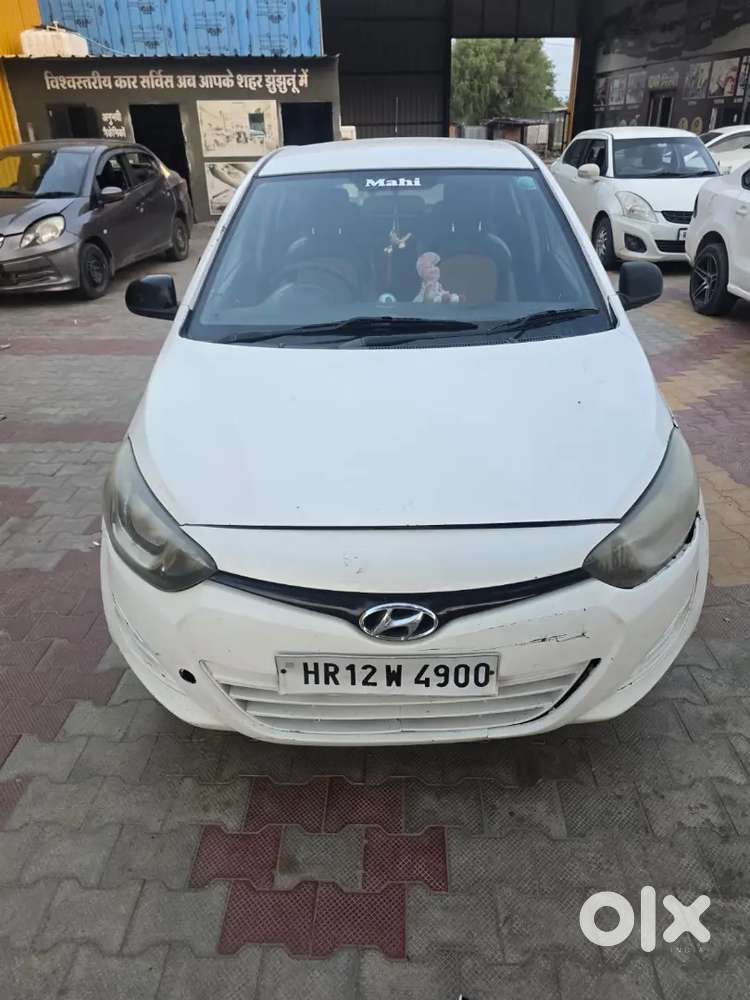 Hyundai I20 Diesel Manual 2014