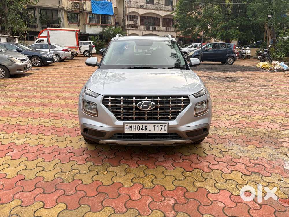 Hyundai Venue S, 2020, Petrol