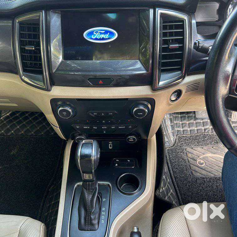 Ford Endeavour Titanium Plus 4x2 At, 2021, Diesel